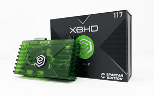 Read more about the article EON Gaming Reveals XBHD Spartan Edition Today Alongside $40 Price Drop