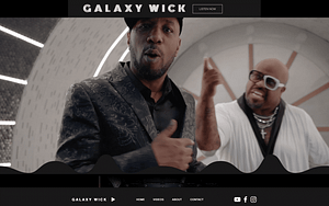 Read more about the article GALAXY WICK x CEELO GREEN RELEASE NEW SINGLE AND VISUAL “BREAK THE BANK” WORLDWIDE
