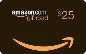Read more about the article Christmas Amazon Giveaway