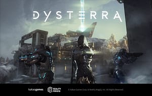 Read more about the article Kakao Games Unveils Survival Game Dysterra, Alpha Test Begins March 18