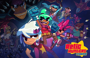 Read more about the article LOOT, SHOOT, AND ADVENTURE THIS JULY IN RELIC HUNTERS LEGEND CLOSED BETA FROM GEARBOX PUBLISHING AND ROGUE SNAIL