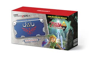 Read more about the article Legendary New Nintendo 2DS XL System Coming Exclusively to GameStop Stores on July 2