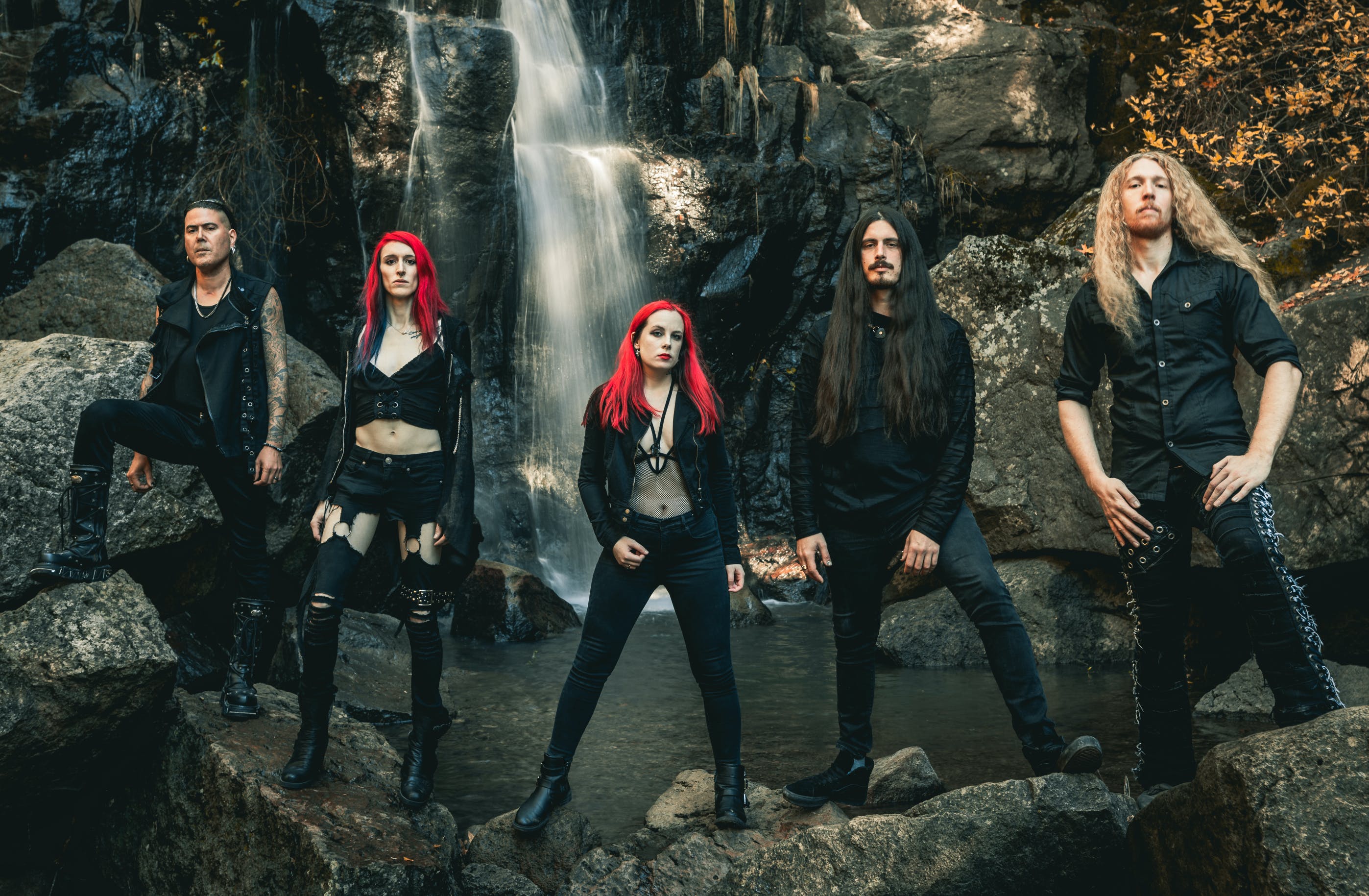 Read more about the article GRAVESHADOW Release “Vengeance Of Envy” Video