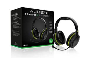 Read more about the article AUDEZE CONFIRMS XBOX SERIES X|S COMPATIBILITY FOR NEXT GEN PENROSE X WIRELESS HEADSET