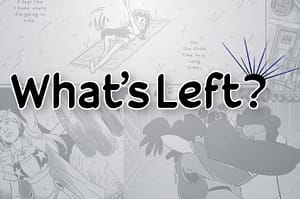 Read more about the article Arledge Comics asks readers: What’s Left?