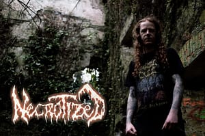 Read more about the article Necrotized released debut album