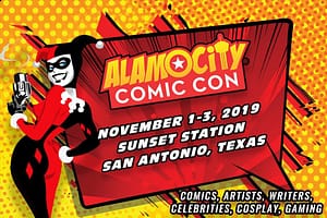Read more about the article Zombies, Comics, and ACCC Oh My!