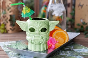 Read more about the article Star Wars The Child Geeki Tikis has finally arrived at Toynk!