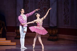 Read more about the article Ballet San Antonio’s The Nutcracker v. 2020 runs November 27 th  through December 13th  in the H-E-B Performance Hall at the Tobin Center for the Performing Arts