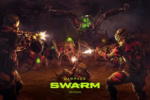 Read more about the article Fight arachnids in the new Swarm season, out now in Warface on PC