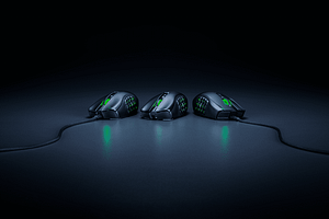 Read more about the article IT’S TIME TO RAID, WITH THE RAZER NAGA X – THE BEST-IN-SLOT MMO GAMING MOUSE