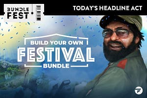 Read more about the article Ubisoft and Festival Bundles now live! Pick your games in BundleFest