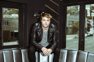 Read more about the article Little Hurt (Colin Dieden, Ex-The Mowglis) Releases First EP “Every Second”