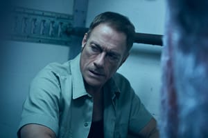 Read more about the article SDCC @Home with Jean-Claude Van Damme and Clip for The Last Mercenary