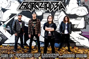 Read more about the article Exorcizphobia new music video for Stuck Between Realities is out now!