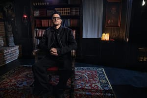 Read more about the article FRIGHTENING TALES OF CURSED OBJECTS ARE BROUGHT TO LIFE IN NEW SCRIPTED HORROR SERIES, THE HAUNTED MUSEUM, FROM GHOST ADVENTURES STAR ZAK BAGANS AND FILMMAKER ELI ROTH