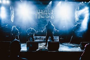 Read more about the article Weight Of Emptiness released live video concert