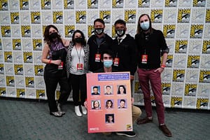 Read more about the article CREATIVES FROM NETFLIX/RIOT GAMES’ ARCANE, WHY WOMEN KILL, JULIE AND THE PHANTOMS, SURREALESTATE, & MORE DISCUSS BEHIND-THE-SCENES SET SECRETS AT COMIC-CON SPECIAL EDITION 2021!