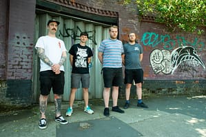 Read more about the article Manchester, UK Skate-Punks Fair Do’s Debut New Video “1000 Miles”