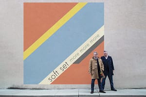 Read more about the article TORONTO INDIE ROCK DUO SOFT SET RELEASE NEW SINGLE + VIDEO ‘MORE MORE MORE’