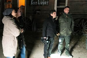 Read more about the article New Series THE GHOST TOWN TERROR Premieres Friday, March 11 on  Travel Channel and discovery+