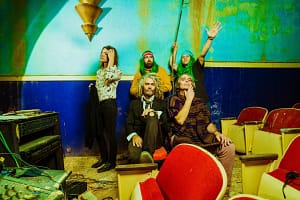 Read more about the article Luck Presents Announces Concert With The Flaming Lips  In Luck, Texas October 1st