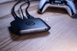 Read more about the article Play and Create Without Compromise: Elgato Launches Next-Generation HD60 X Capture Card