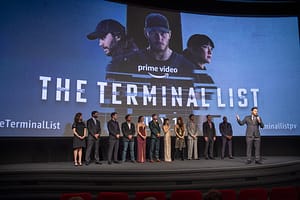 Read more about the article LOS ANGELES PREMIERE PHOTOS For Prime Video’s THE TERMINAL LIST