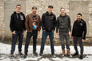 Read more about the article Ontario, Canada’s HANDHELD Release 1st Album in 14 Years ‘A Canadian Tragedy