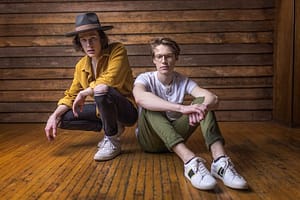 Read more about the article THUNDER BAY POP DUO THE LOCKYER BOYS RELEASE NEW VIDEO + SINGLE ‘LATKD’
