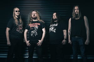 Read more about the article Finnish Thrash Metal band CEASELESS TORMENT sign with Wormholedeath