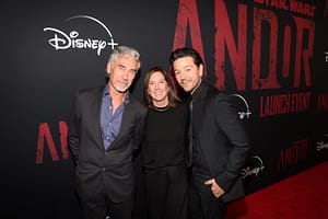 Read more about the article DISNEY+ RELEASES PHOTOS FROM LUCASFILM’S “ANDOR” SPECIAL LAUNCH EVENT IN HOLLYWOOD