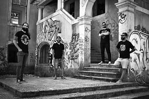 Read more about the article Portuguese Metal Discovery NAMELESS THEORY Drop “Salvation” Official Lyric Video