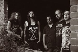 Read more about the article Belgium Death Metal Sensations CARRION Sign With Wormholedeath