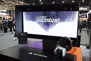 Read more about the article The First Descendant Debuts PlayStation 5 Demo at G-STAR