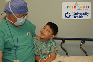 Read more about the article Fresh Start Surgical Gifts is Now Accepting Applications to Transform Lives in San Antonio Area