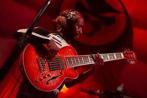 Read more about the article Thundercat at the Aztec Theatre