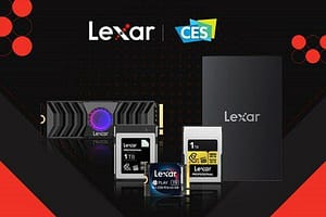 Read more about the article Lexar to Showcase Professional Photo and Gaming Product Lineups at CES 2024