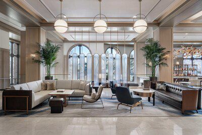 Read more about the article The Ritz-Carlton Dallas, Las Colinas Opens, Unveiling Multimillion Dollar Renovation