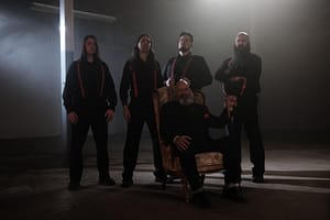 Read more about the article Quebec’s BACKSTABBER Seeks Control With Music Video For “Harvesting The Weak”
