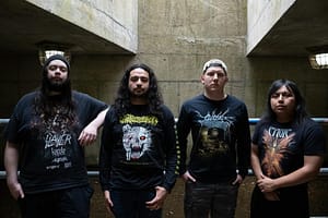 Read more about the article OPIUM DEATH Explosive New Single “Vesuvius” Is A Deadly Death Metal Banger