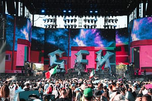 Read more about the article SANTA FE KLAN REPRESENTS MEXICO WITH PRIDE DURING TWO ICONIC WEEKENDS AT HIS COACHELLA MAINSTAGE DEBUT