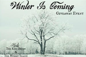 Read more about the article Win A $5 Amazon Gift Card Winter Blog Hop