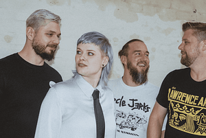 Read more about the article German Punk Rock/Punkabilly 4-Piece The Bloodstrings Debut “Don’t Die” The Next Single Off Upcoming ‘Heartache Radio’ LP, Out June 16, 2023