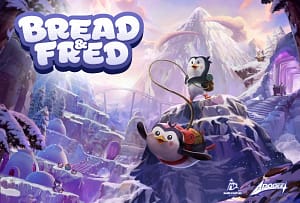 Read more about the article Wholesome Co-op Platformer Bread and Fred Puts Friendships on Ice with New Demo