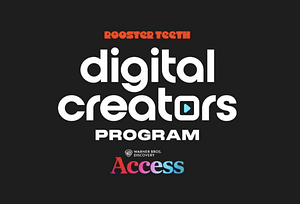Read more about the article Rooster Teeth and Warner Bros. Discovery Access Announce Shortlist For Second Annual “Rooster Teeth Digital Creators Program”