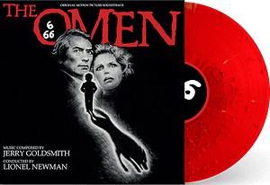 Read more about the article PRE-ORDER NOW: ‘THE OMEN’ Single LP REISSUE BY JERRY GOLDSMITH FROM VARÈSE SARABANDE