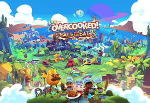 Read more about the article THE ONION KINGDOM AWAITS AS OVERCOOKED! ALL YOU CAN EAT LAUNCHES TODAY ON XBOX SERIES X|S