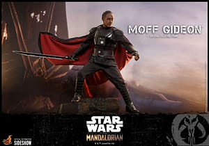 Read more about the article HOT TOYS EXPANDS THEIR MANDALORIAN™-INSPIRED TELEVISION MASTERPIECE SERIES With Moff Gideon