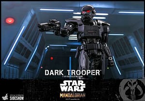 Read more about the article HOT TOYS REVEALS NEW MANDALORIAN™- INSPIRED TELEVISION MASTERPIECE 1/6 SCALE FIGURE The Dark Troopers